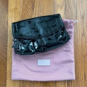 Radley London Patent Leather Clutch